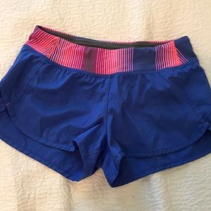 Ivivva Girls Speedy Shorts